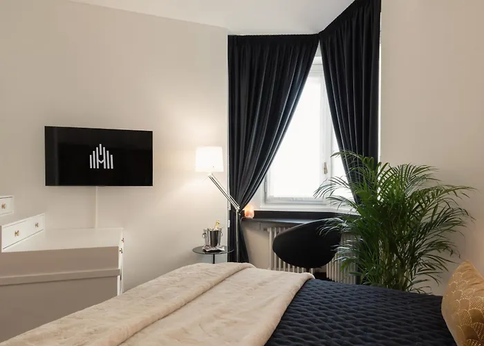 Spiga Duplex Suites By Montenapoleone Living