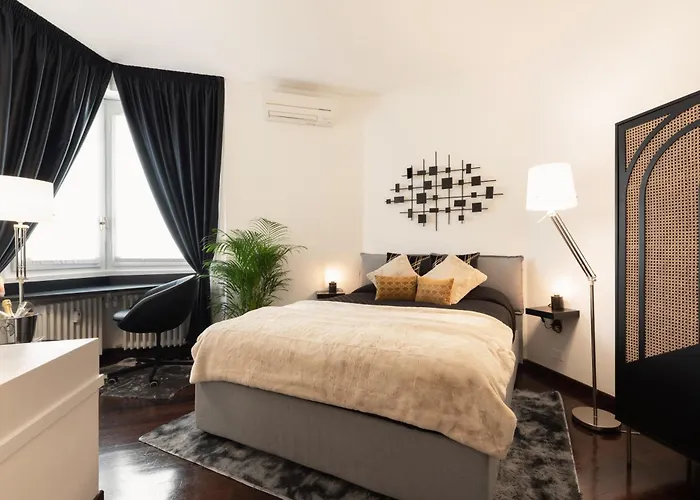 Spiga Duplex Suites By Montenapoleone Living