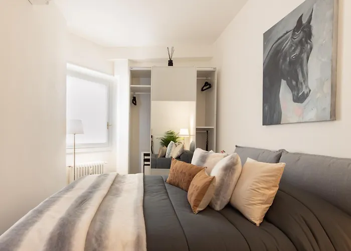 Spiga Duplex Suites By Montenapoleone Living